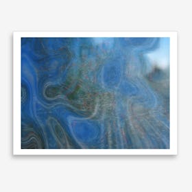 Overwintered Art Print