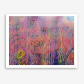 Overwintered Iv Art Print