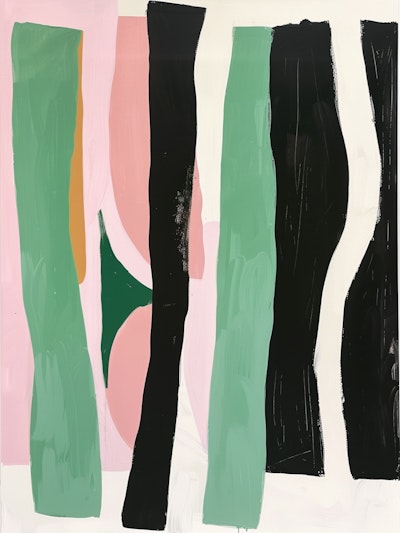 #Art Muted Rhythm
