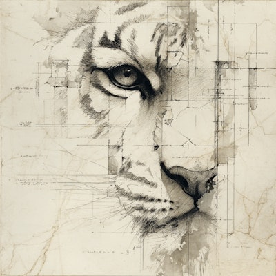 #Art Architect of the Wild